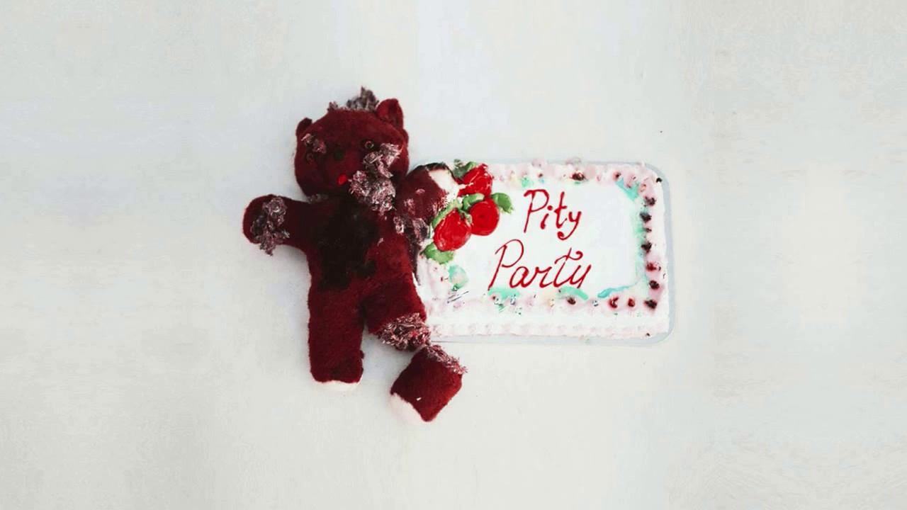 Melanie Martinez - Pity Party (Official Studio Acapella)