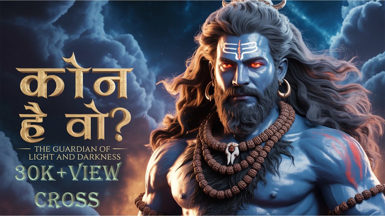 कौन है वो? | The Guardian of Light and Darkness | Mahadev Cinematic Song