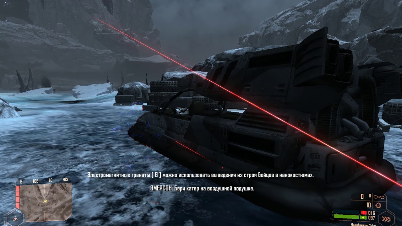 Crysis Warhead Speedrun 48:08