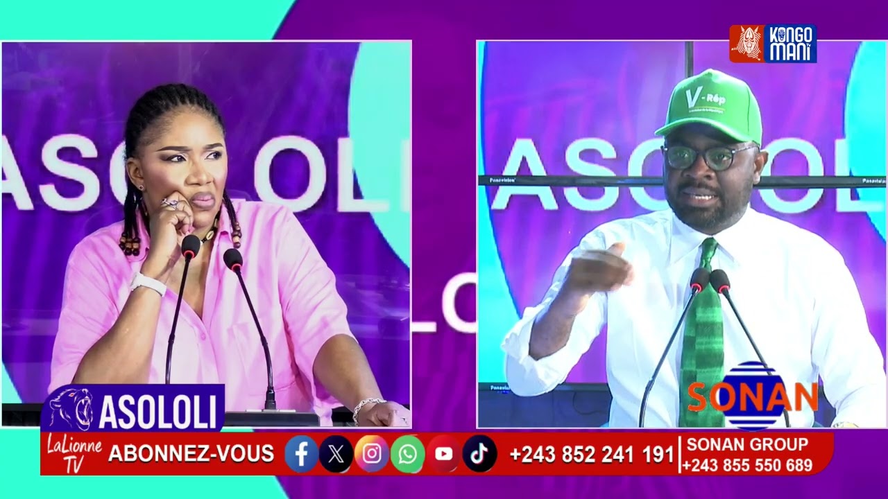 MANIX IYENDA ALOBI ÉLECTIONS NA 2028 EKOZALA TE