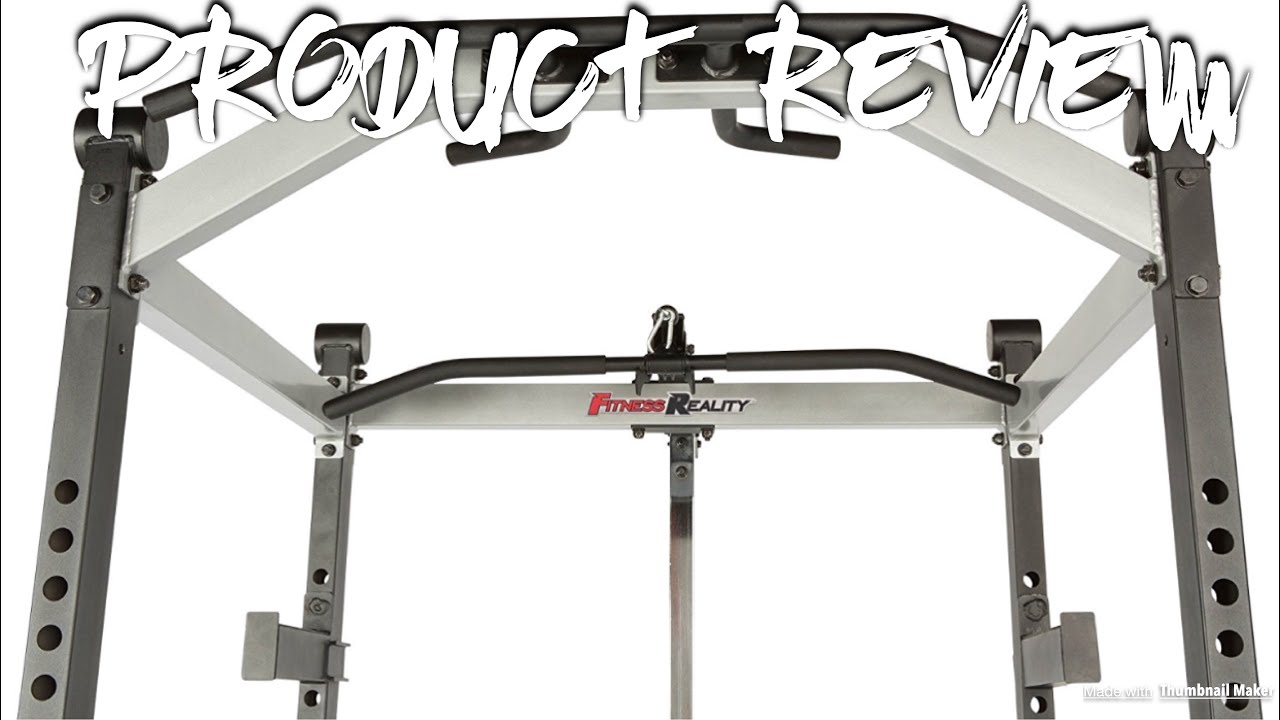 Fitness Reality X-Class Light Commercial High Capacity Olympic Power Cage - 6th month Product Review