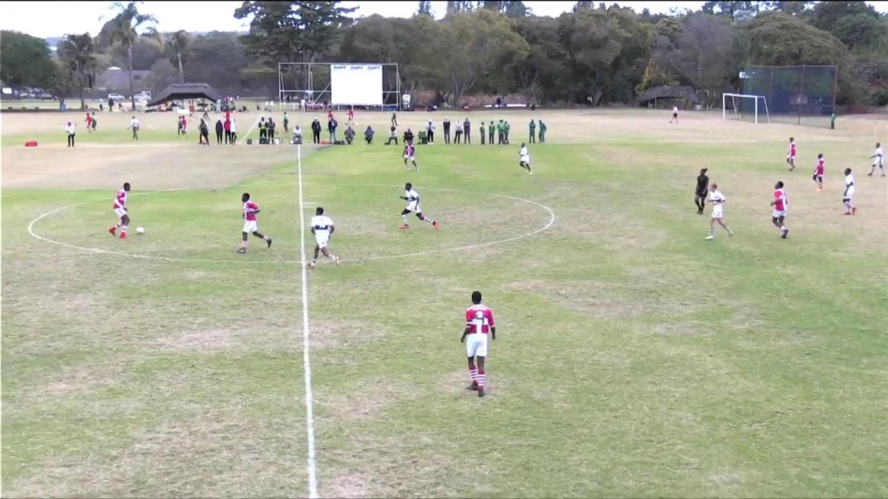 St John's College vs St George's College (Soccer)