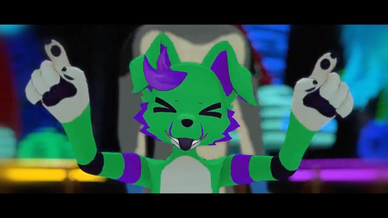 VRChat (Music Video)