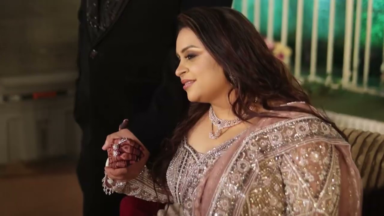 Vishal & Charmi WeddingTeaser