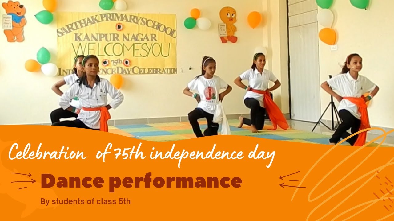 75th independence day celebration
