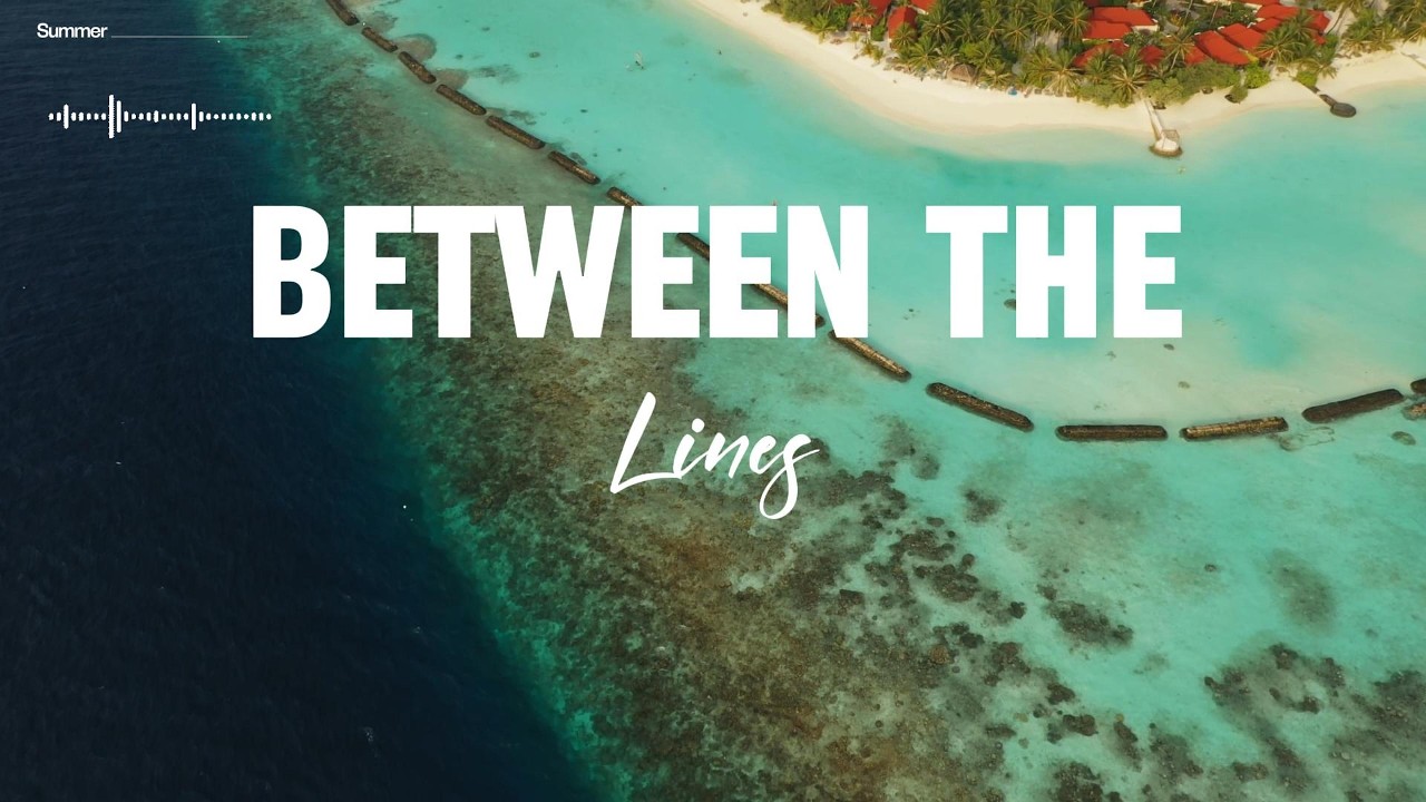 Between The Lines 🌴  Chill Reggae Love Song 2026