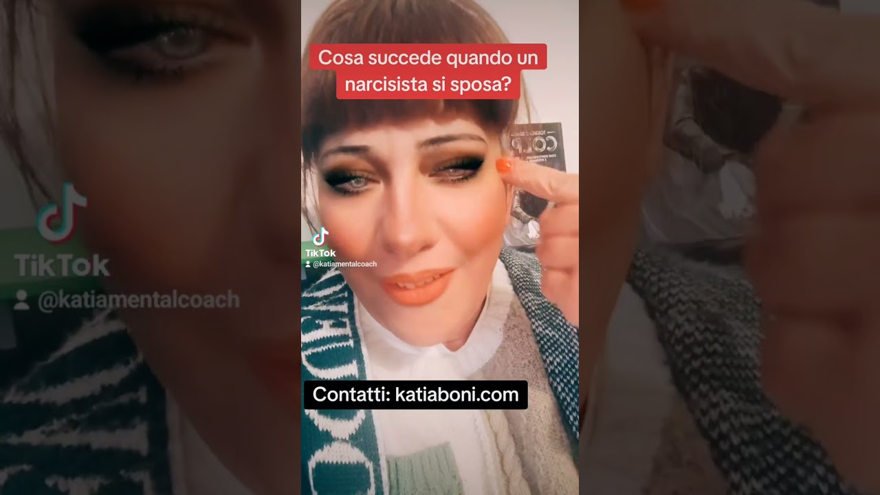 Cosa succede quando un narcisista si sposa?