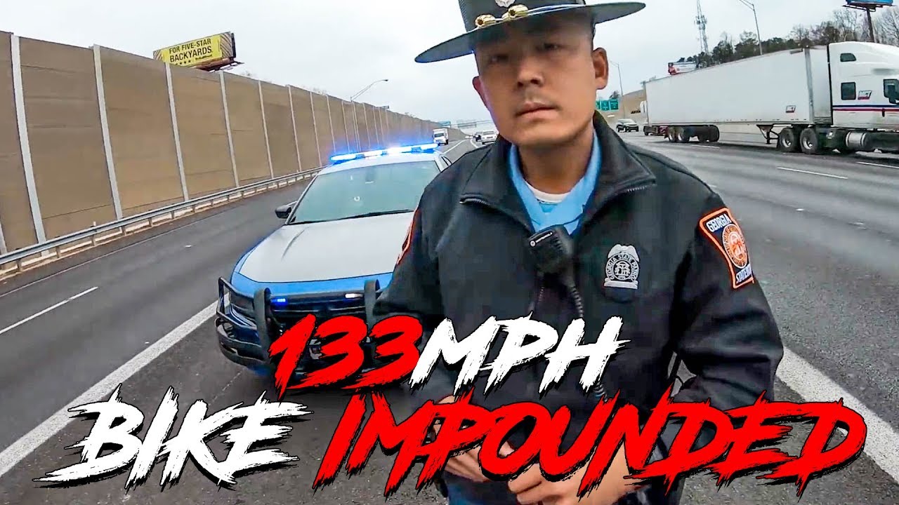 ANGRY COPS VS BIKERS | POLICE vs MOTORCYCLE |  [ Episode 139]