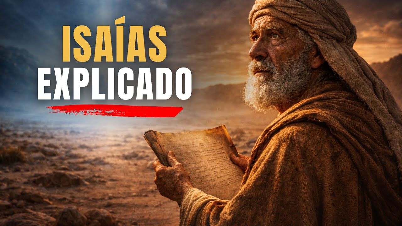 Isaías Explicado | El Profeta que Vio la Venida de Cristo Antes del Tiempo