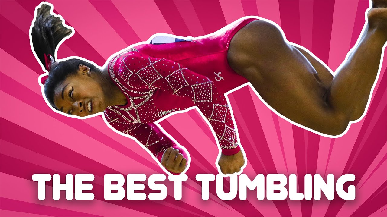 TOP 5 FLOOR SKILLS 🔥