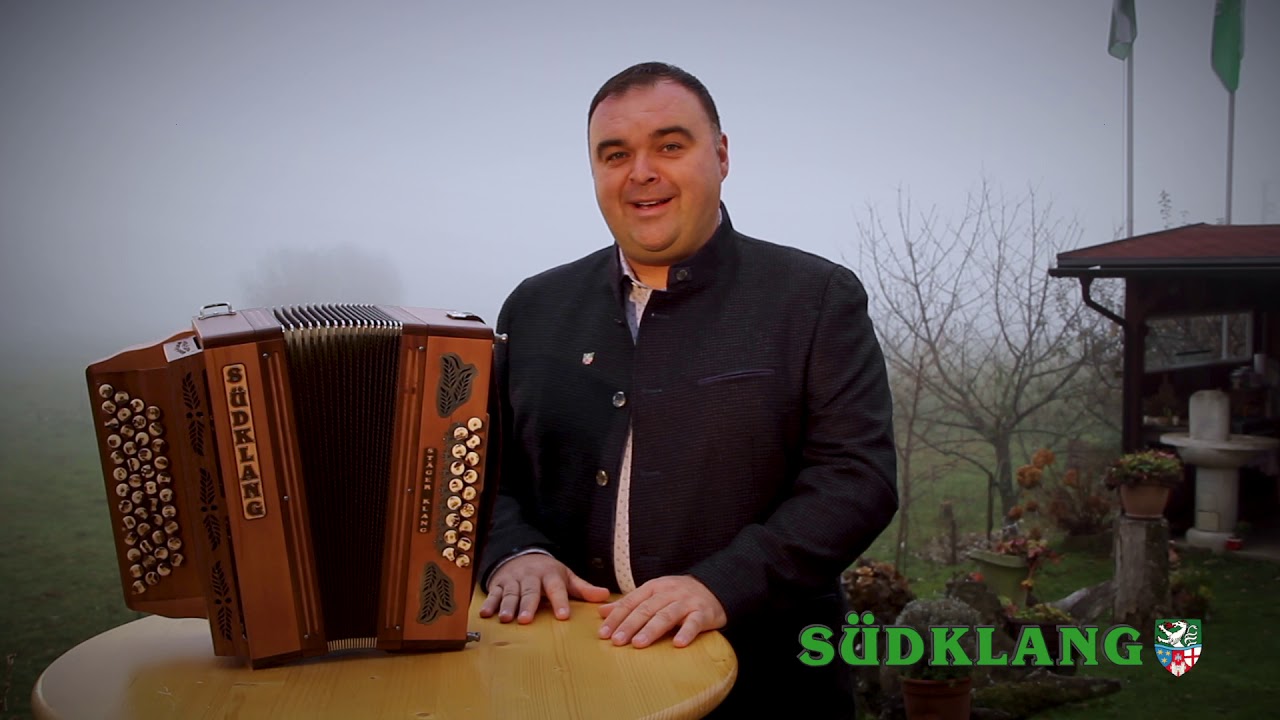 S&uuml;dklang Harmonikaschule Teil 2