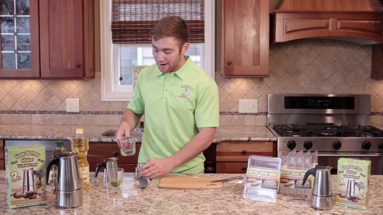 Easy Butter Maker