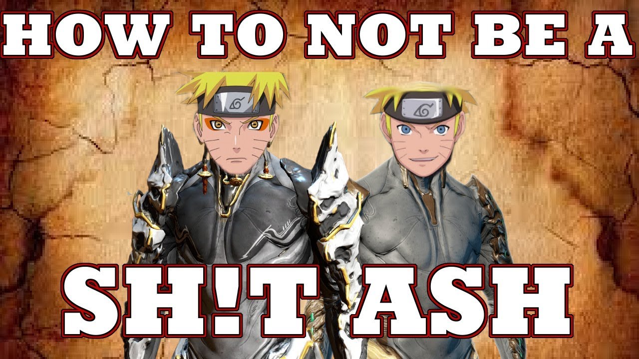 How to Ash
