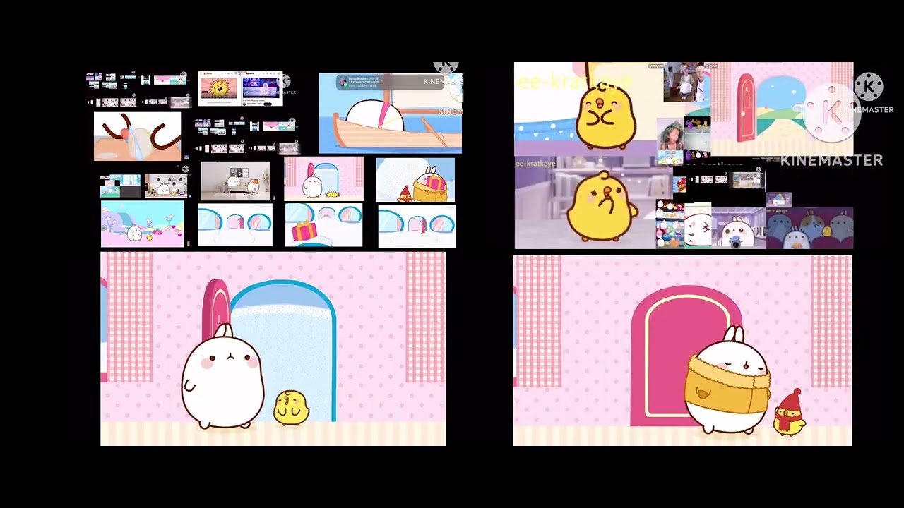 Up to faster 404 molang