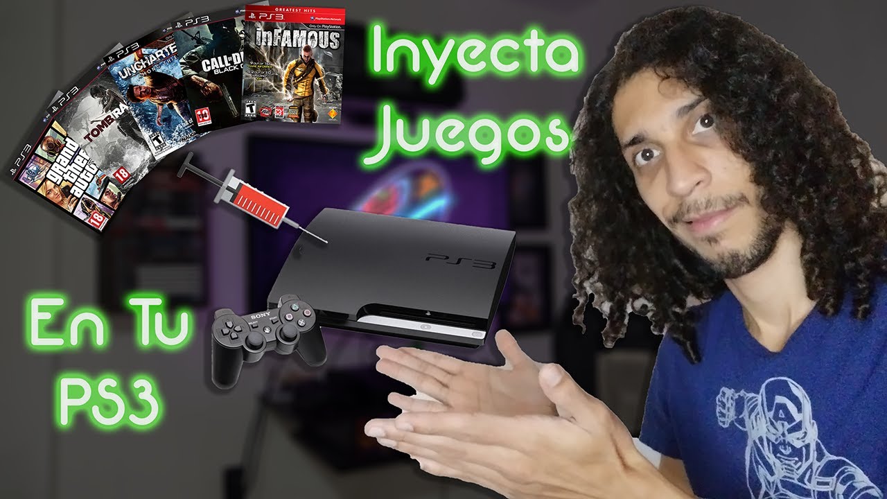 Cómo INSTALAR JUEGOS en PS3 Sin Ban y Sin Modificar (Oficial 2024) - V4.88 (FUNCIONA V4.91 2026)