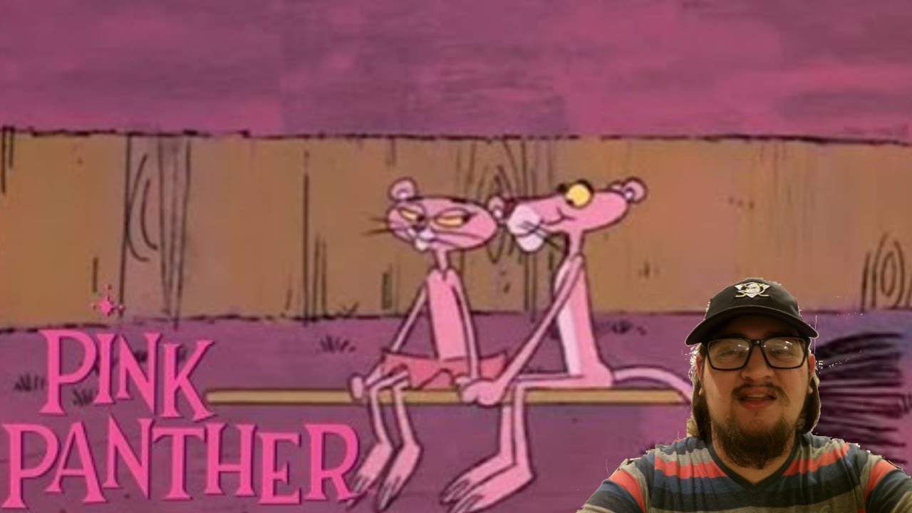 Pink Panther - Pink-A-Rella - First Time Watching: A Fairy Tale Twist!