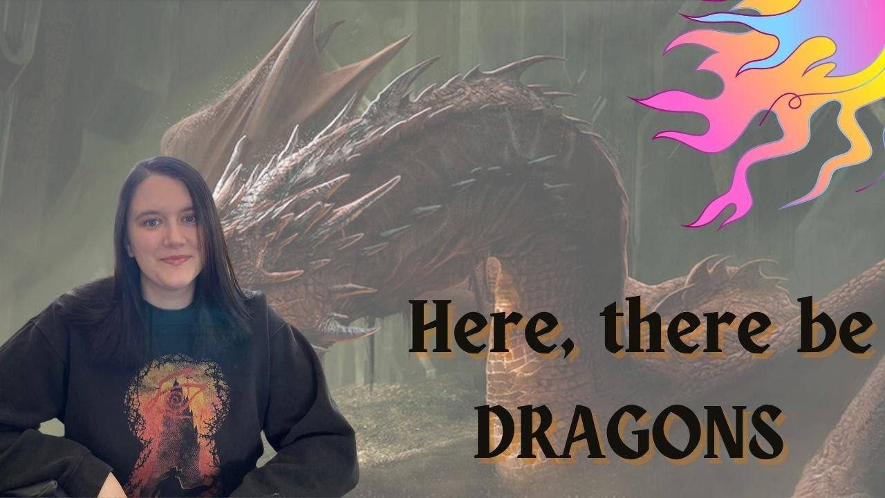 Recommendations: Fantasy with Dragons