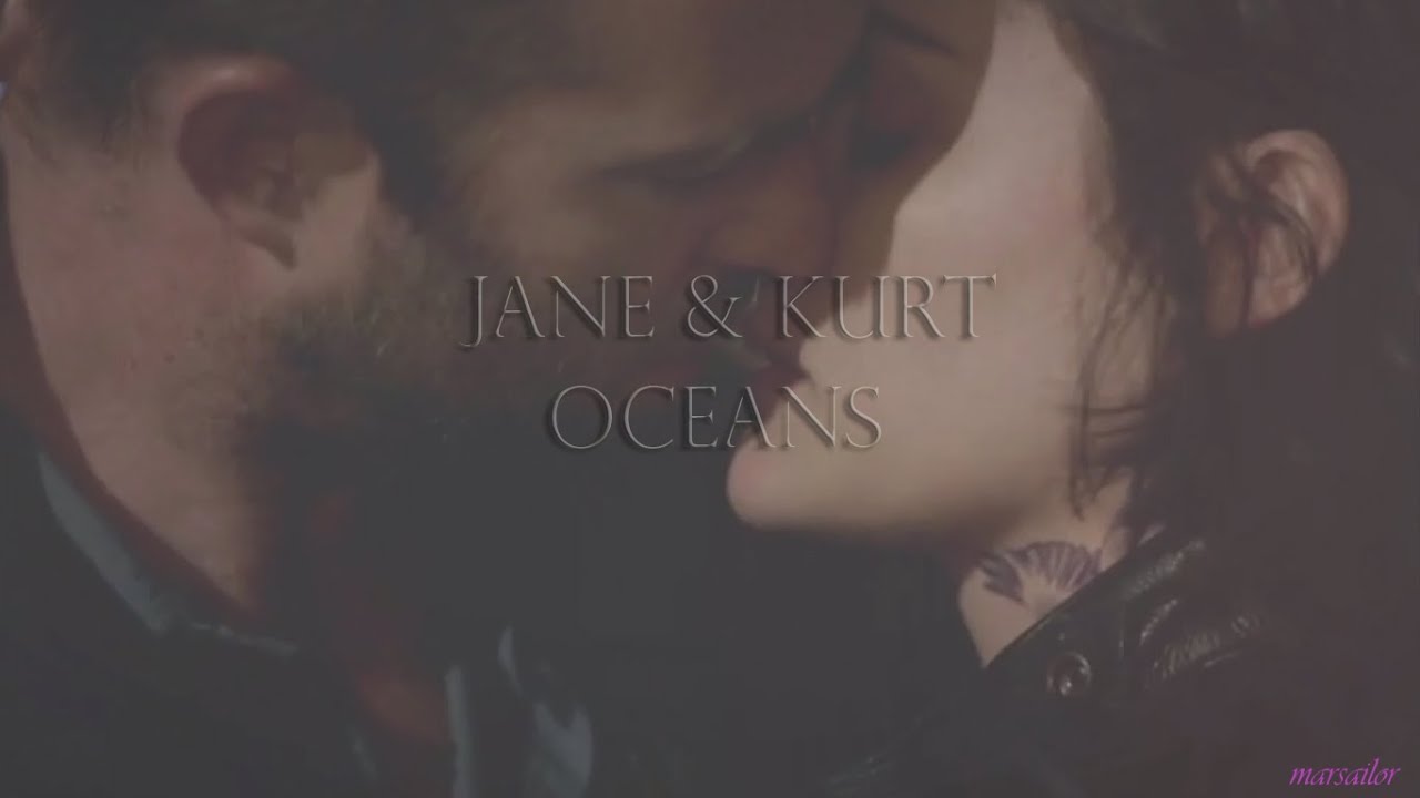 Blindspot | Jane & Kurt - Oceans