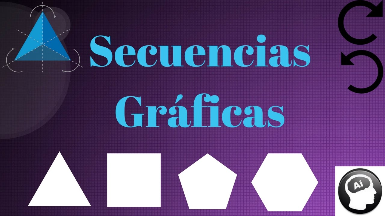Sucesiones gráficas, razonamiento abstracto