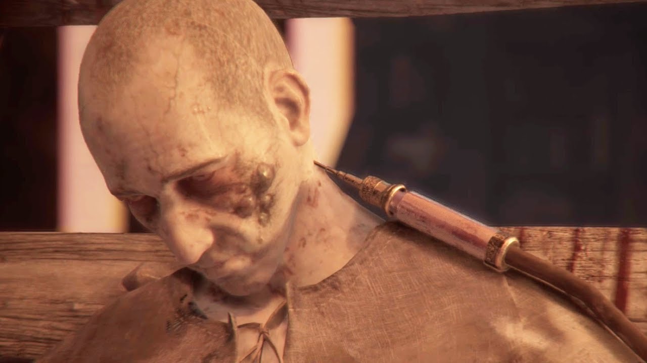 A Plague Tale - How Vitalis Got His Super Power to Control the Plague