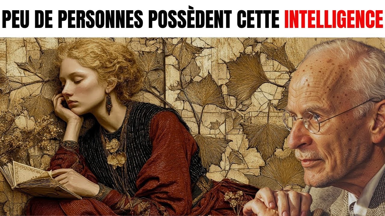 6 Traits Invisibles des Femmes avec une Haute Intelligence Spirituelle – Carl Jung