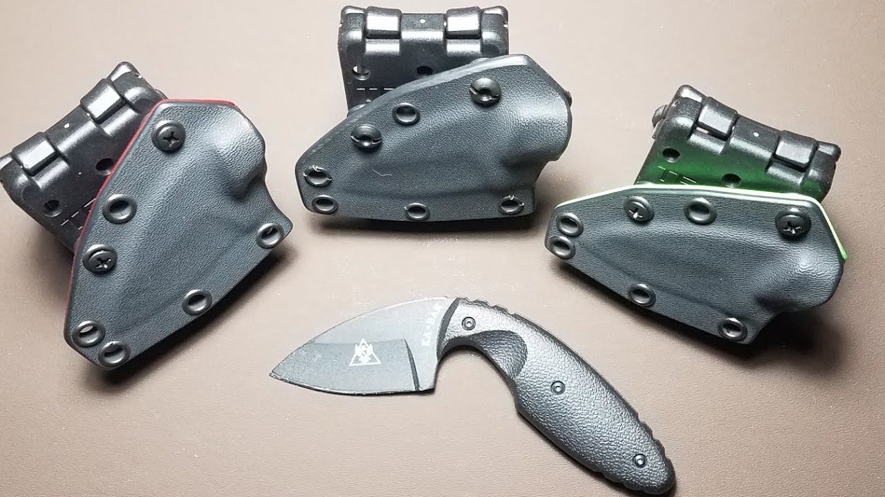 Ka-Bar TDI Sheaths