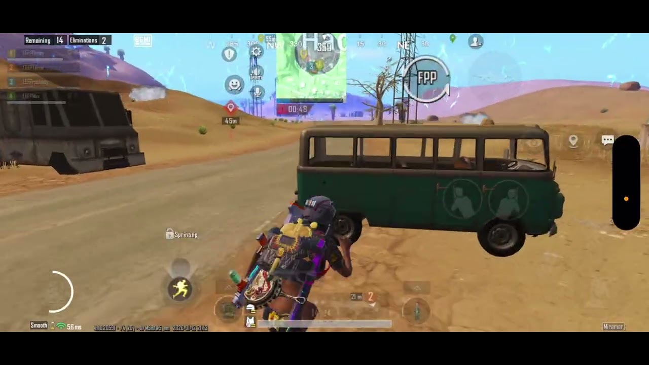 12 FINISHES WWCD IN GSG BLIZZARD BLAZE | SOLO 5 FINISHES | RUSHBOY GAMING