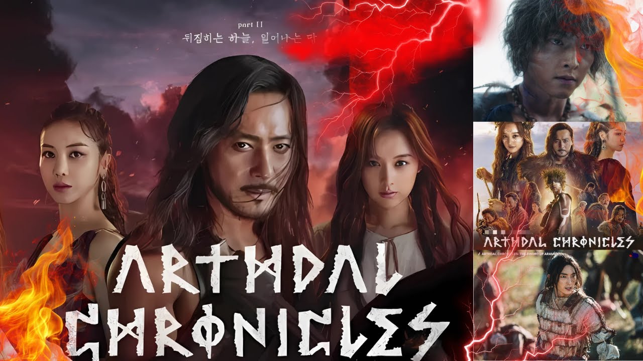 Arthdal Chronicles Season 1 Korean Drama | The Boy Who Was Born to Destroy Us All | Hindi Dubbed