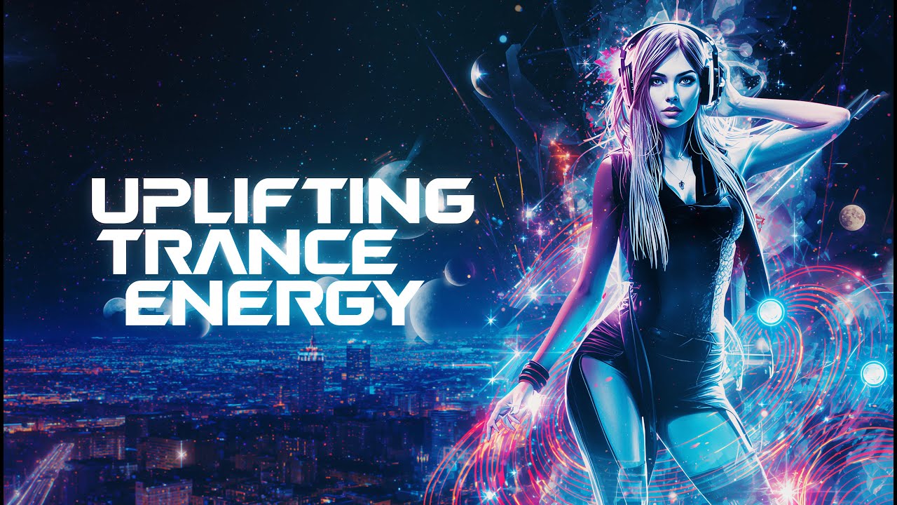 Uplifting Trance Energy 2025 | VibezSoulWorld Trance Anthems | Vol 33