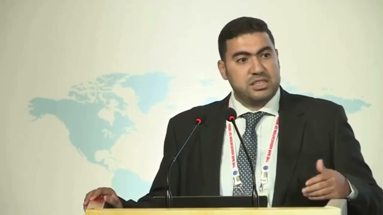 Dr. Mohamed Hassanein, VP, PALU & Member, Egypt Bar on Sovereign Debt Crisis & Rule of Law | NDIROL