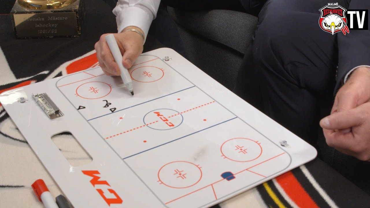 Bosses Hockeyskola: #2 Boxplay