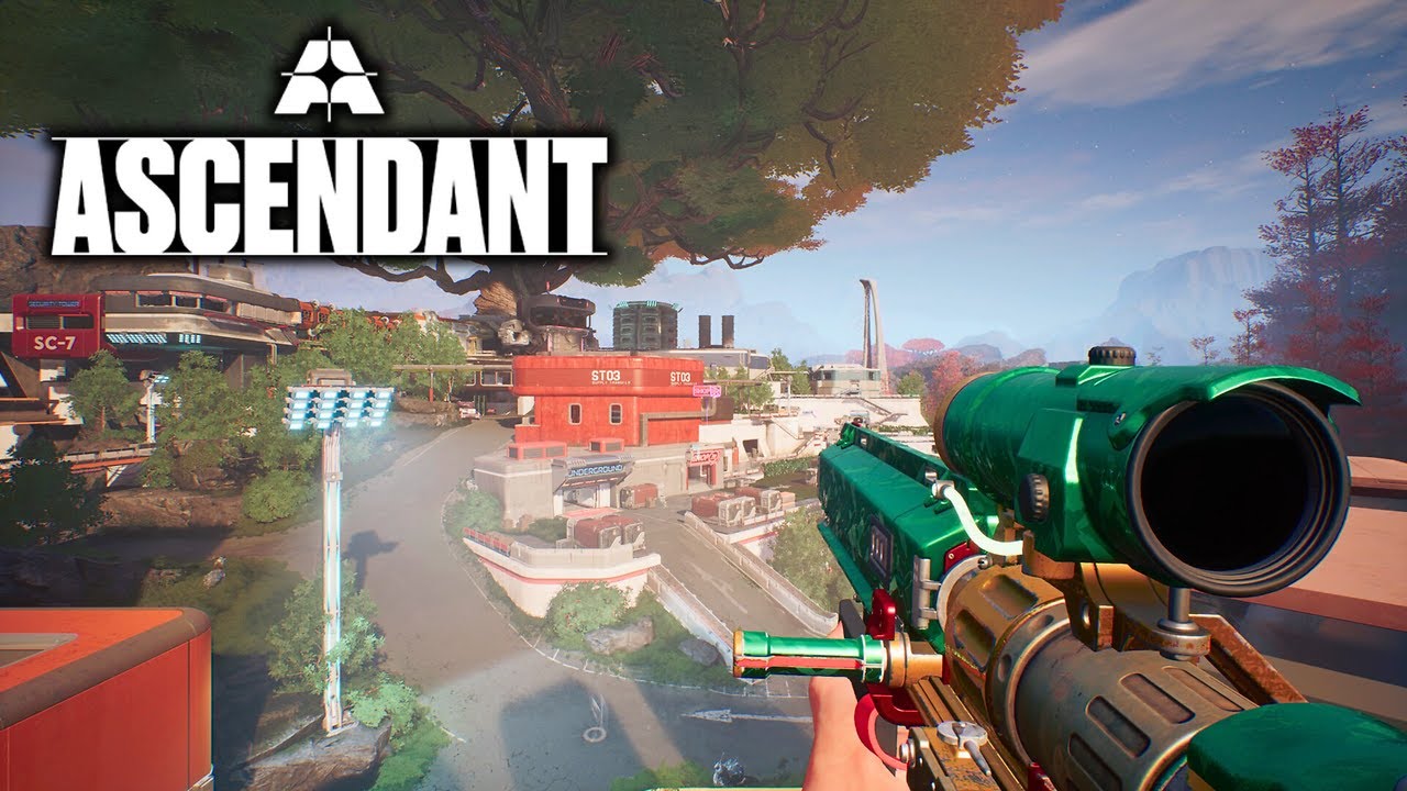 ASCENDANT - PC 4K 60FPS Gameplay