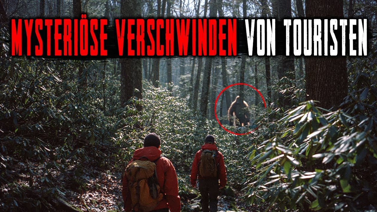 Warum verschwinden hier immer noch Menschen? Seltsames Verschwinden von Touristen.