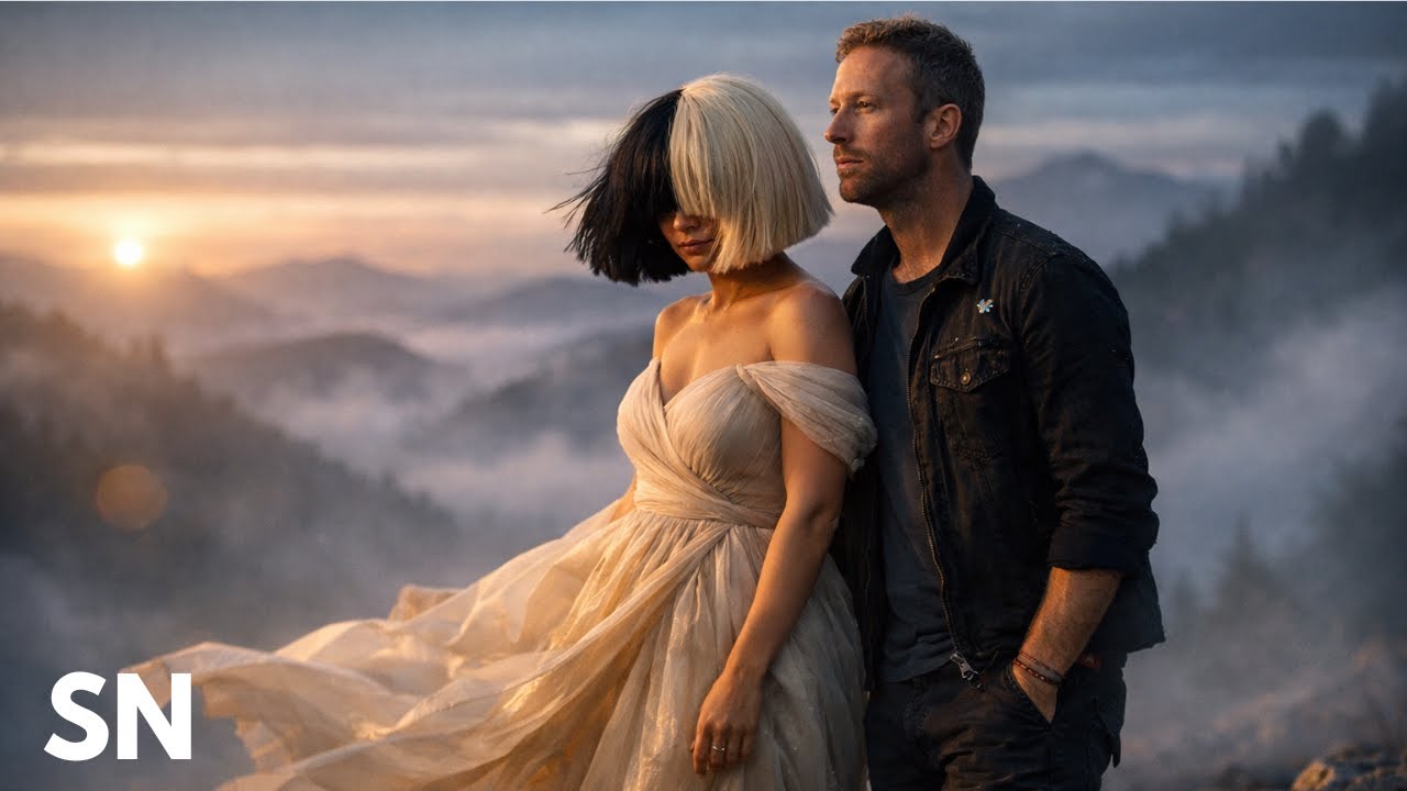 Sia ft Coldplay – Lost Without You (2025 AI Music)