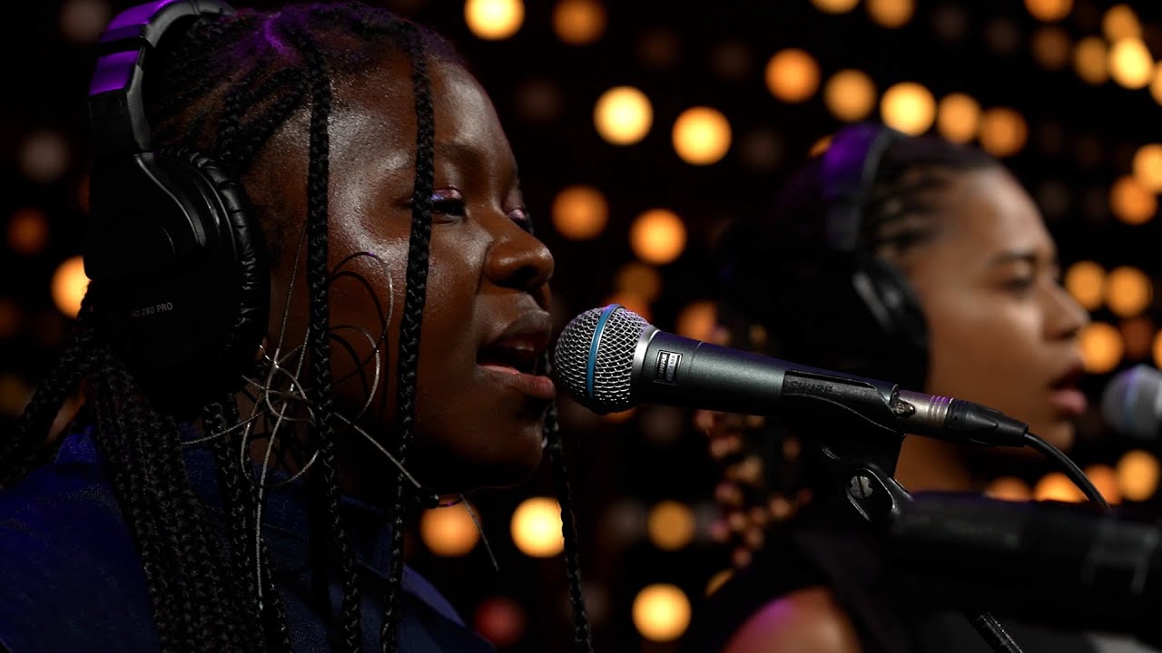 KOKOROKO - Higher (Live on KEXP)