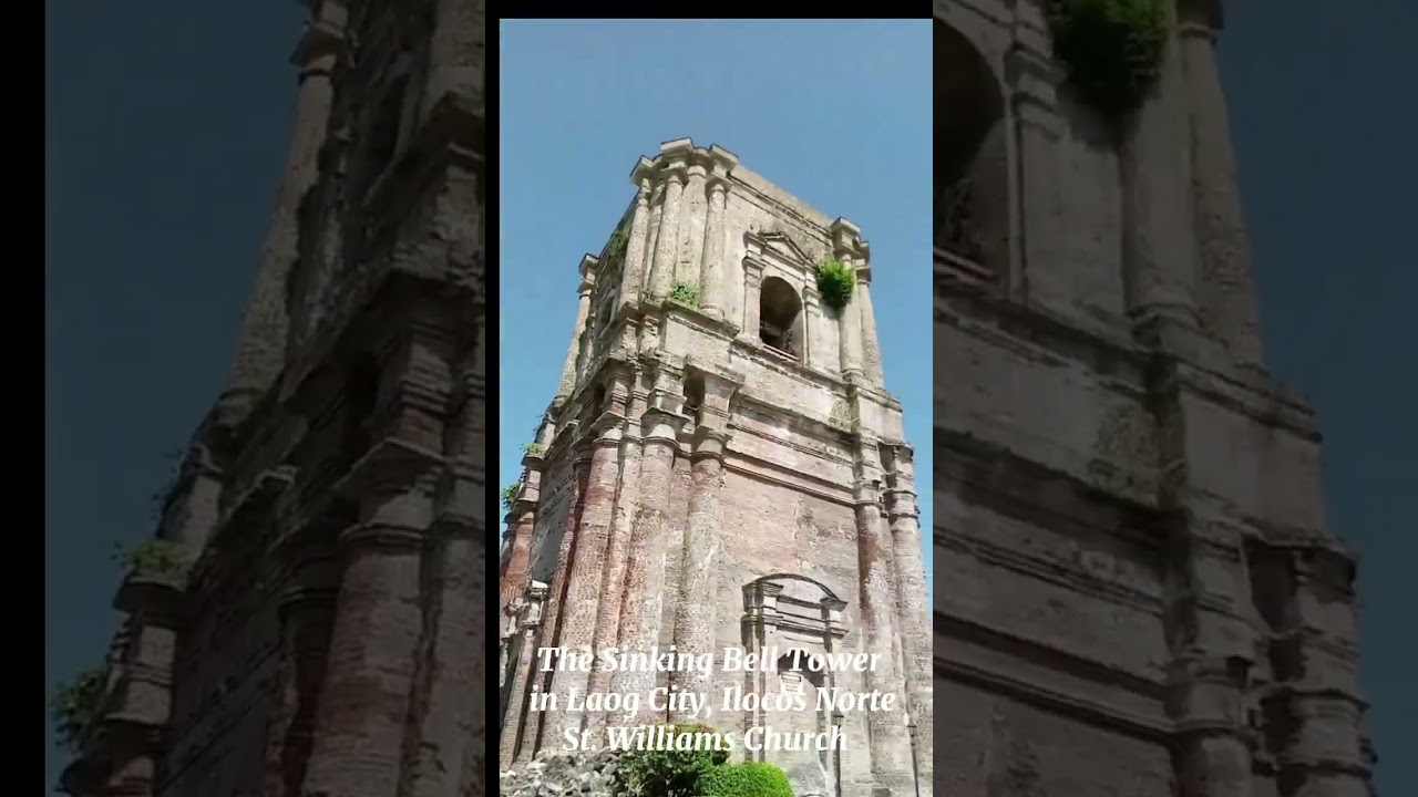 The Sinking Bell Tower @EmyAbsalon