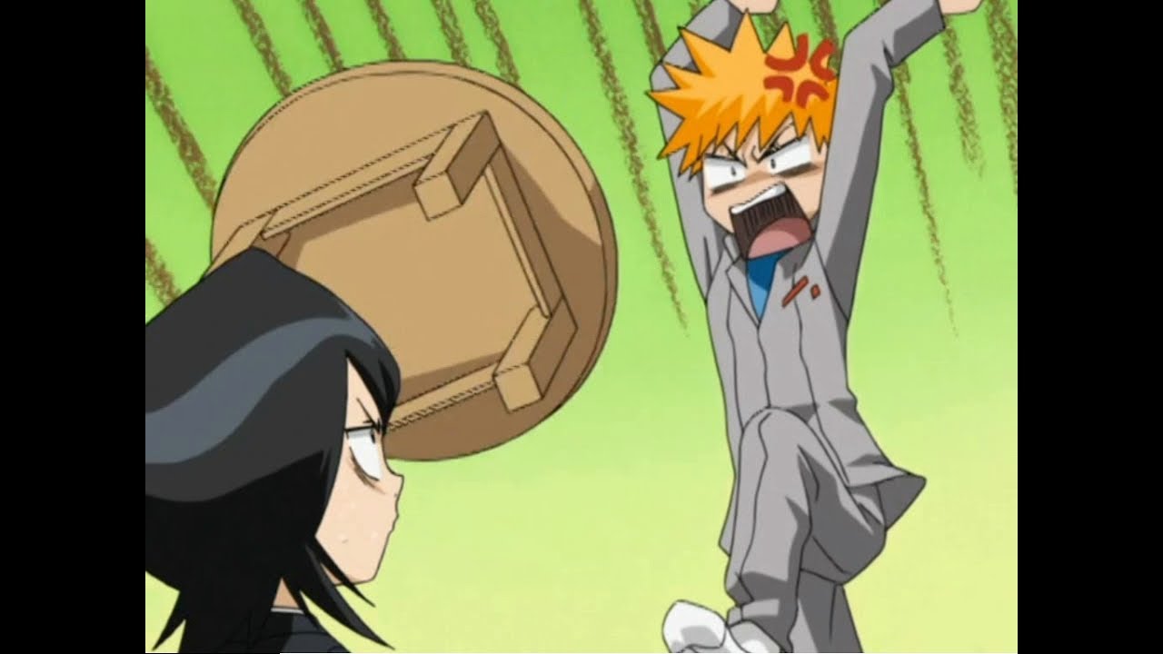 Bleach - Dublagem BR