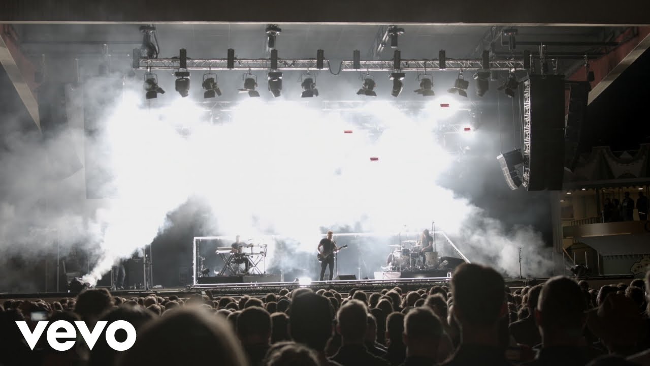 Johnossi - Weak Spots (Live At Gr&ouml;na Lund, Stockholm)