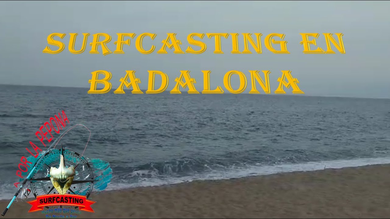APLP Surfcasting - Pesquera en el terreno de Yacin, Alerta Roja Surfcasting.
