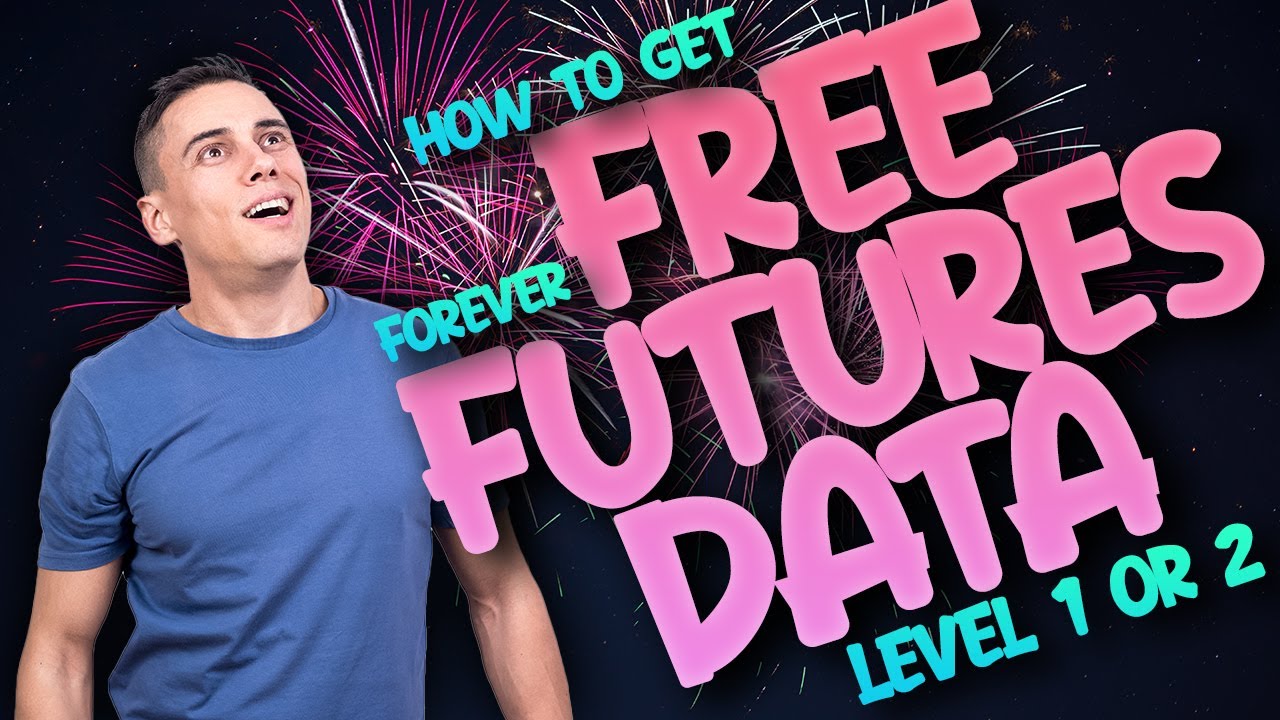 Futures Trading - Free Real Authentic Futures Data (Level 1 and 2) That Doesn't Expire!