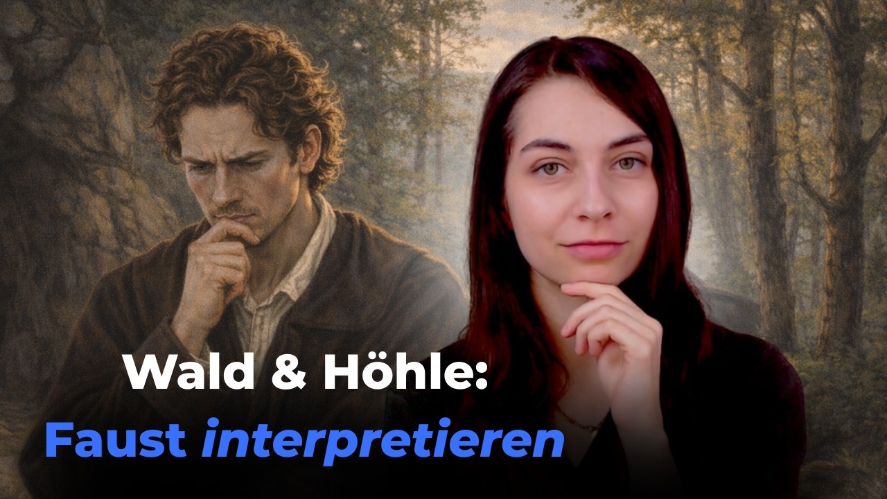 So geht Faust wirklich: Deutsch Oberstufe