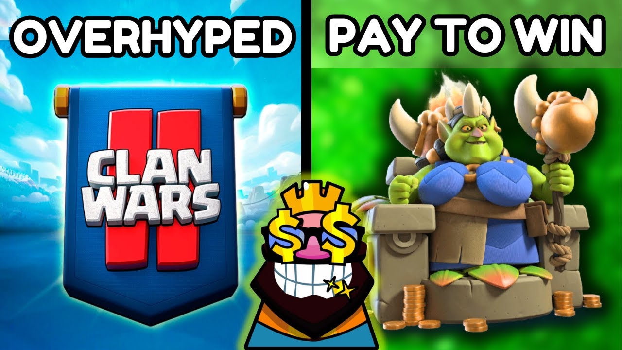What's The WORST Update in Clash Royale History?