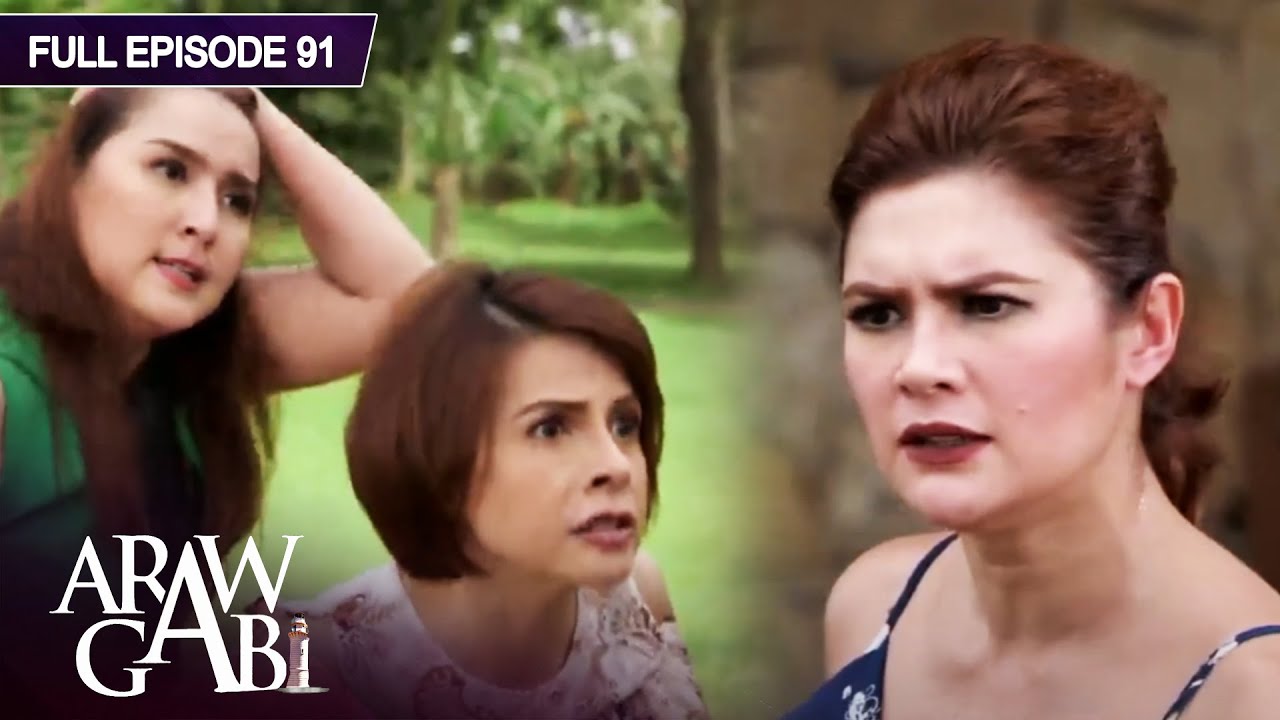 [ENG SUB] Ep 91 | Araw Gabi | JM De Guzman, Barbie Imperial, Vina Morales