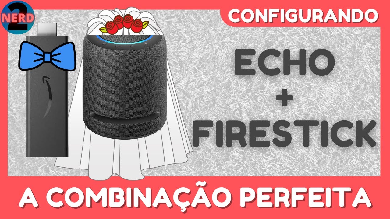ECHO STUDIO COM FIRESTICK É A MELHOR OPÇÃO - COMO CONFIGURAR