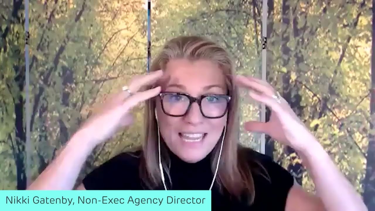 The A-game: Turn vision into impact