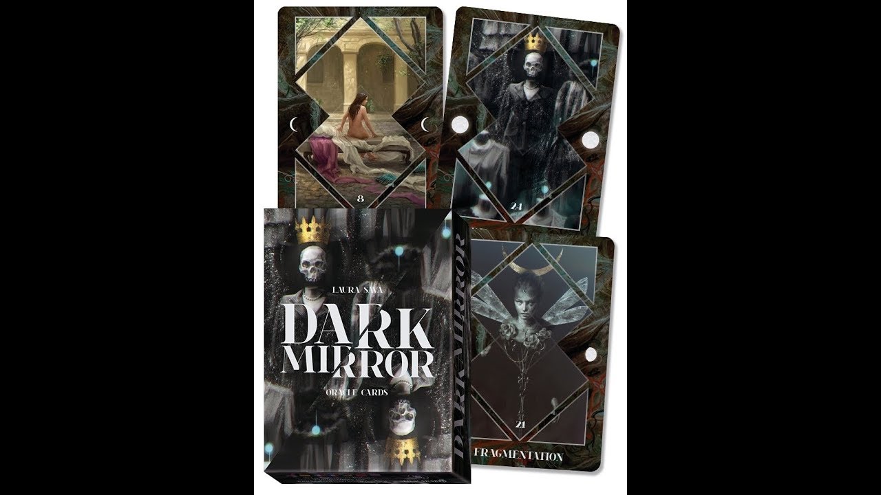 Walkthrough of the Dark Mirror Oracle by Riccardo Minetti & Laura Sava