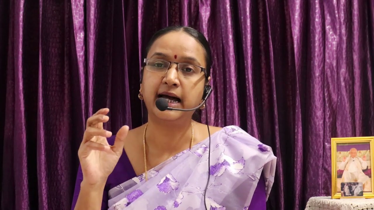 You can Heal Your Life | Day 1 | Great Invocation | GMCKS | Tamil