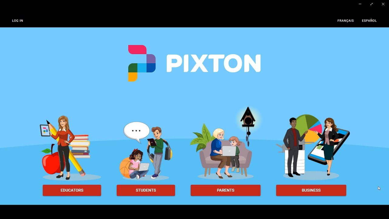 Guía para realizar historietas con Pixton 2021