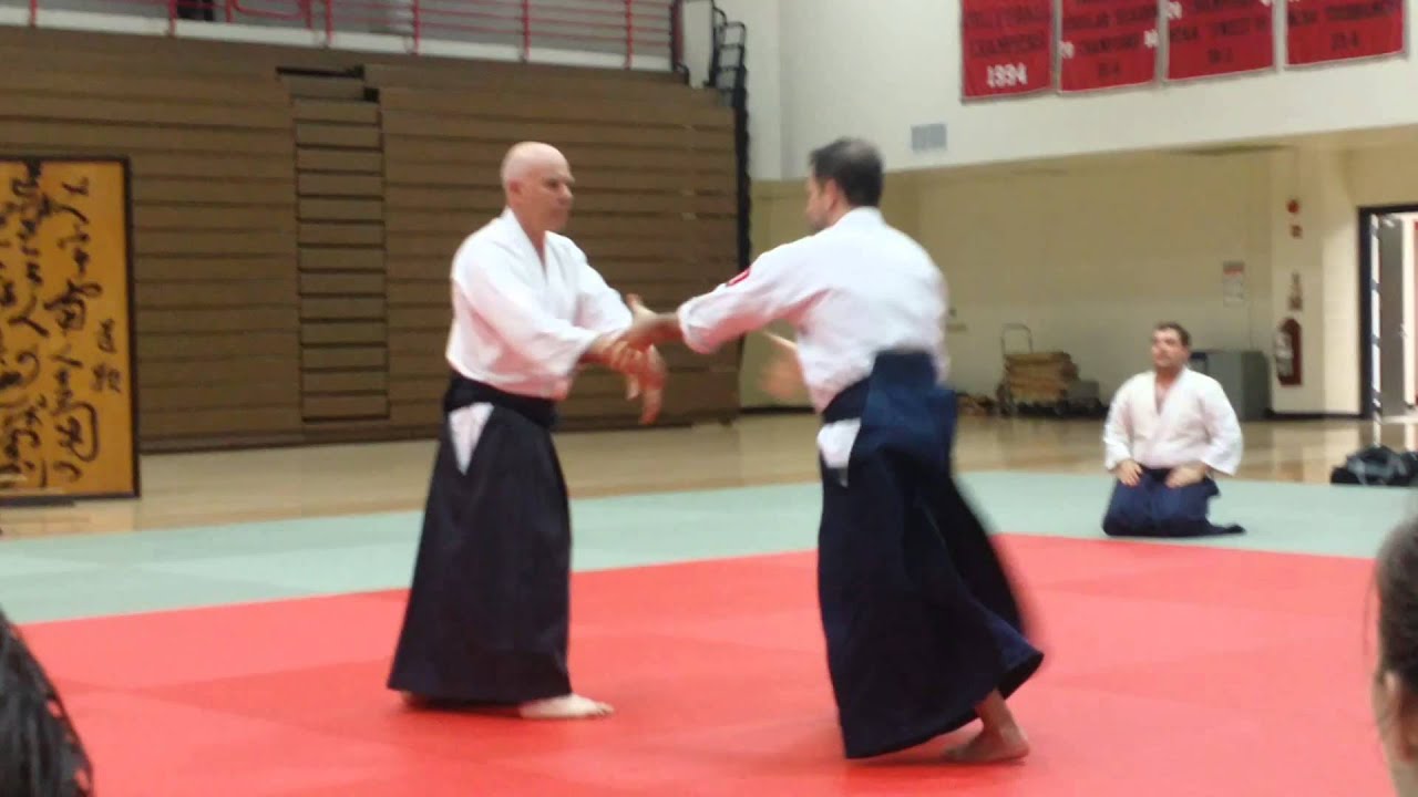 William Gleason Shihan, 7th Dan