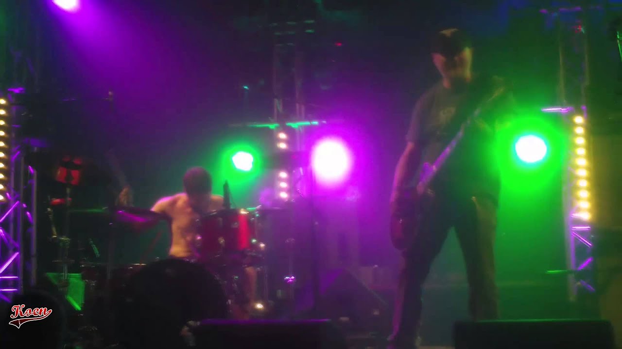 Karma To Burn - Evan's drum solo & 28 | Welcome To The Village 2013
